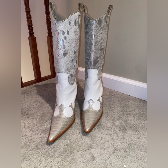 Para Raio Cowboy Boots - Picture 3 of 12